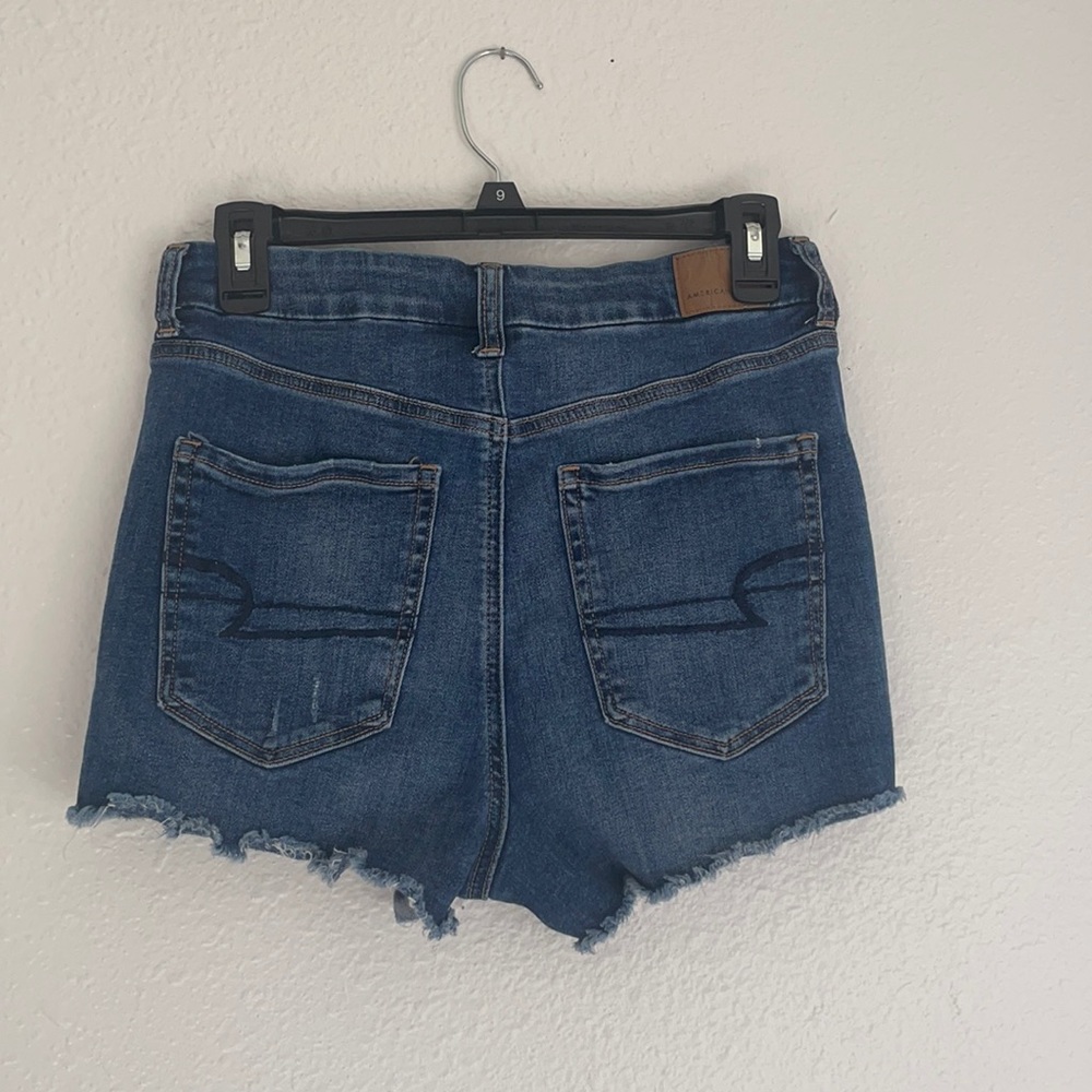 American Eagle Ripped Shorts